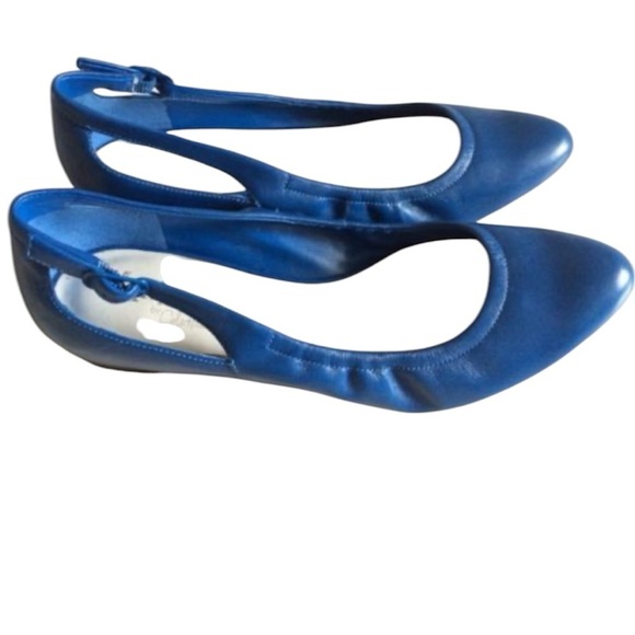 Cole Haan Shoes - Cole Haan Maria Sharapova broke almond toe slip
On ballet flats Sz 9 Nike Air